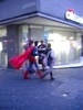 11.11.2006 Superman im Sauseschritt