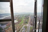 Posttower Bonn - 30. Stockwerk - Ausblick auf die ...