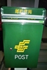 Posttower Bonn - 30. Stockwerk _ Briefkästen aus a...