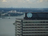 Bonn Post Tower Blick auf UN und Köln 