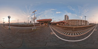 Hauptbahnhof Düsseldorf (Südseite)