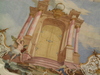 Wieskirche Malereien in der Kuppel