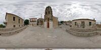 Campanile von Ag. Nikolaos in Proastio [ Mani, Pel...