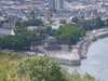 Bundesgartenschau Koblenz Blick auf das Deutsche E...