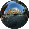 Rheinisches Landesmuseum Bonn als horizontales 360...