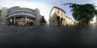 Münsterstrasse / Mülheimer Platz  [ Bonn ]