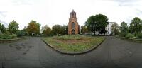 Kreuzkirche / Kaiserplatz [ Bonn ]