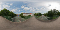 Brücke über der Reuterstrasse, Bonn