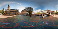 Münsterplatz Bonn, 5.9.2010