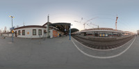 Bonn Hauptbahnhof Gleis 1 3.3.2011 