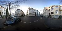 Prinz-Albert-Strasse / Loestrasse