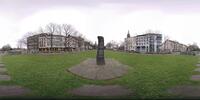 Kaiserplatz / Gedenkstein "Opfer des Nationalsozia...