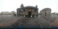 Münster Nordseite / Münsterplatz  [ Bonn ]