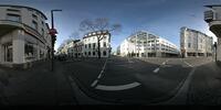 Thomas-Mann-Strasse / Budapester Strasse  [ Bonn...