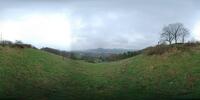 Der Heinrichsblick am Rodderberg  [ Bonn-Mehlem ...