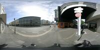 Oxfordstrasse Durchgang