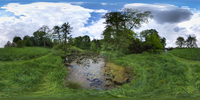 Maar im Arboretums Park Härle, Oberkassel