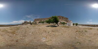 Die Kirche Panagia Chrysaphitissa in Monemvasia, ...