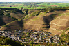 Dernau und die Weinberge vom Krausberg