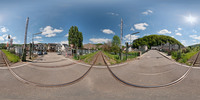 Dernau, Ahrweg Bahnübergang