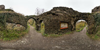 Unteres Tor(Gymnicher Porz), Burg Are