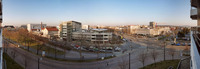 Aussicht aus dem Maritim Konferenzhotel Darmstadt