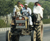 Traktor, Delhi