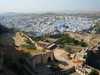 Jodhpur - die blaue Stadt