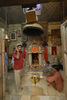 Altar im Karni-Mata-Tempel