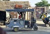 Tuk-Tuk in Deshnoke