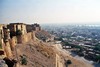 Festung, Jaisalmer