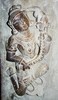 Relief Jain-Tempel in der Festung Jaisalmer