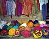 Farbenfrohes Rajasthan, Bazar Jaisalmer