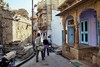 Gasse in Jaisalmer
