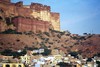 Merengarh-Fort, Jodhpur