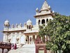 Jaswant Thada Grabmal, Jodhpur