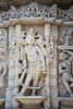 Relief Jain-Tempel, Ranakpur