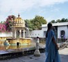 Saheliyon-Ki-Bahri-Garten, Udaipur