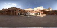 Im Junagarh Fort (1), Bikaner