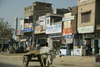 Unterwegs von Bikaner nach Jaisalmer