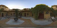 Im Nachana Haveli in Jaisalmer