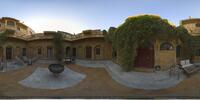 Im Nachana Haveli in Jaisalmer