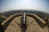 Kanone im Jaisalmer Fort