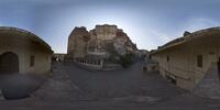 Meherangarh Fort(1), Jodhpur