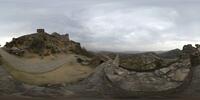 Weg nach oben, Kumbalgarh Fort