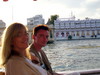 Bootsfahrt auf dem Pichola See, Udaipur