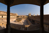 Im Amber Fort, Jaipur