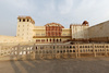 Rückseite des Hawa Mahal, Jaipur