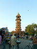 Uhrturm am Sardar Market in Jodhpur