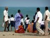 Strand Pondicherry, Tamil Nadu